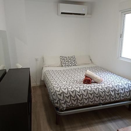 Ferienwohnung Buena Onda Málaga Exterior foto