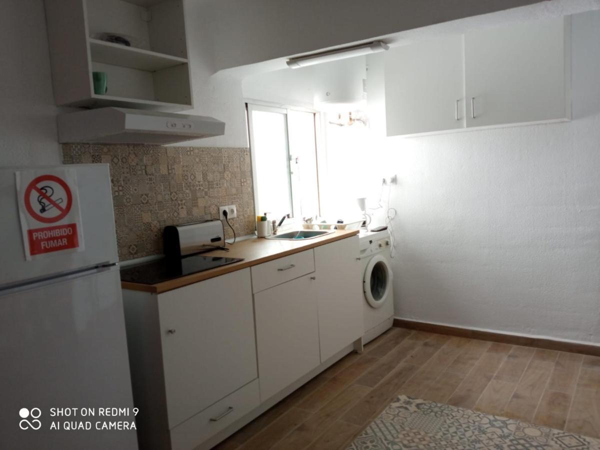 Ferienwohnung Buena Onda Málaga Exterior foto