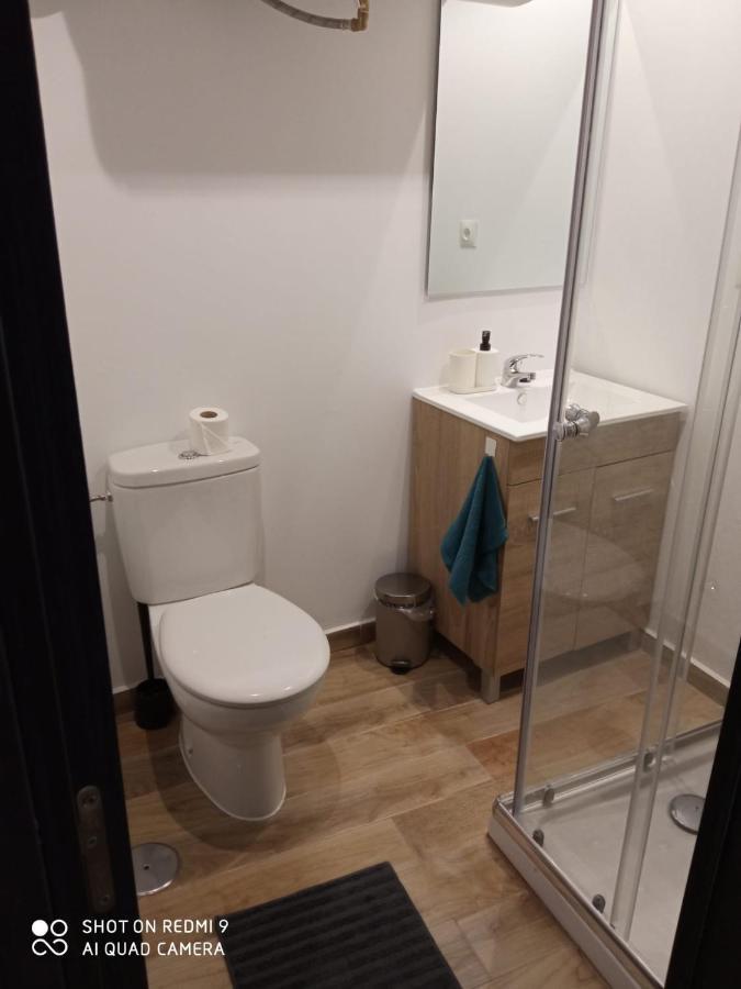Ferienwohnung Buena Onda Málaga Exterior foto