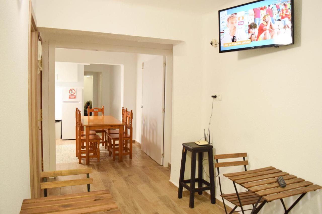 Ferienwohnung Buena Onda Málaga Exterior foto