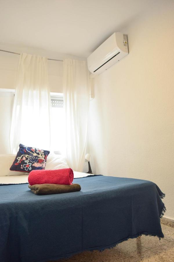 Ferienwohnung Buena Onda Málaga Exterior foto