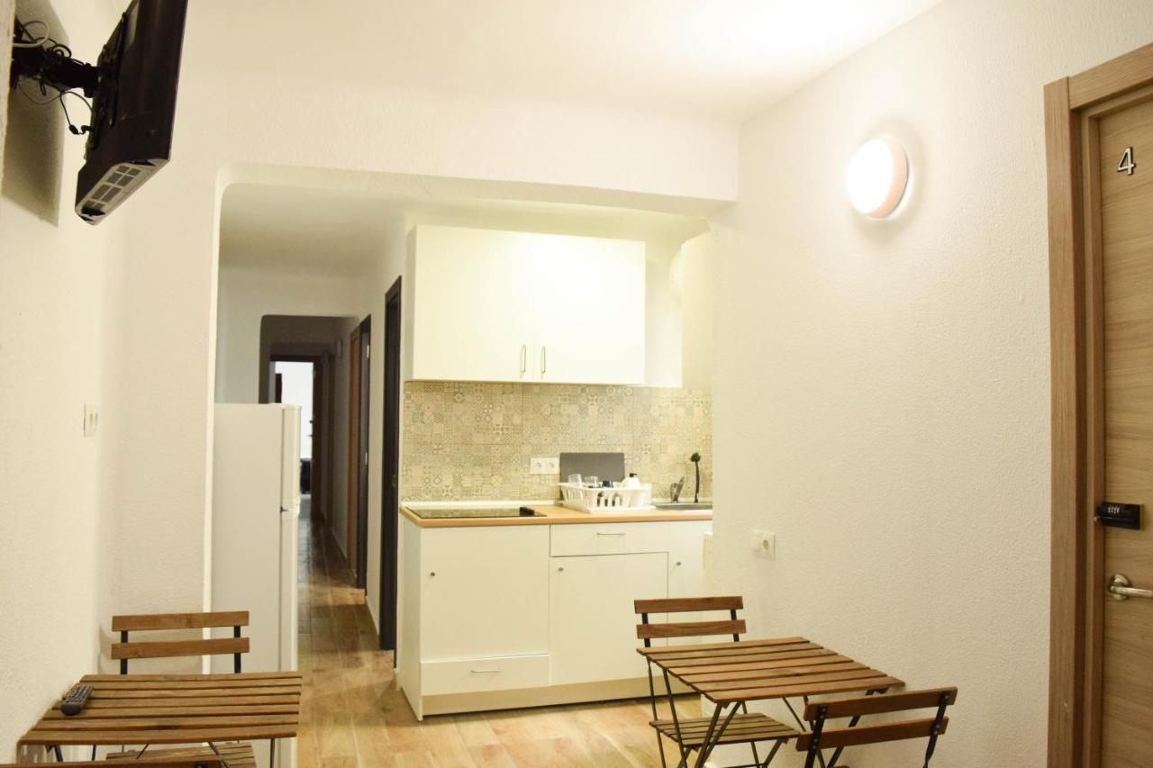 Ferienwohnung Buena Onda Málaga Exterior foto