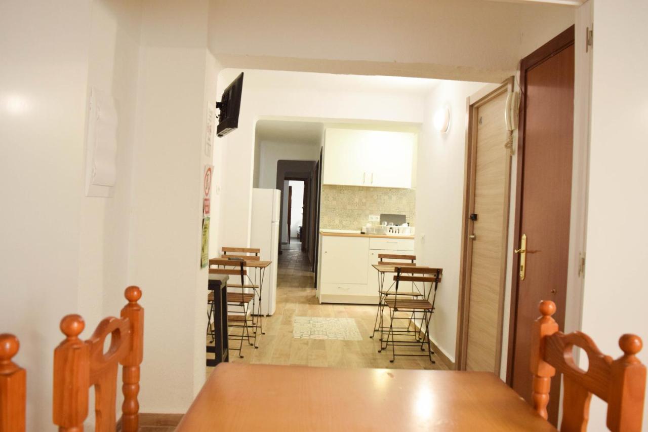 Ferienwohnung Buena Onda Málaga Exterior foto