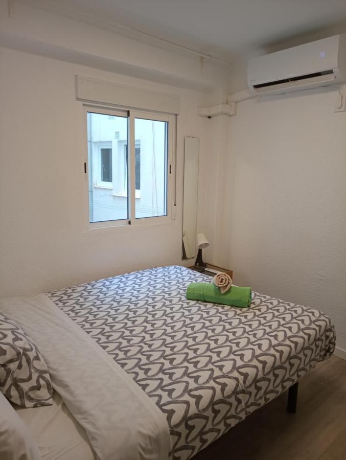 Ferienwohnung Buena Onda Málaga Exterior foto