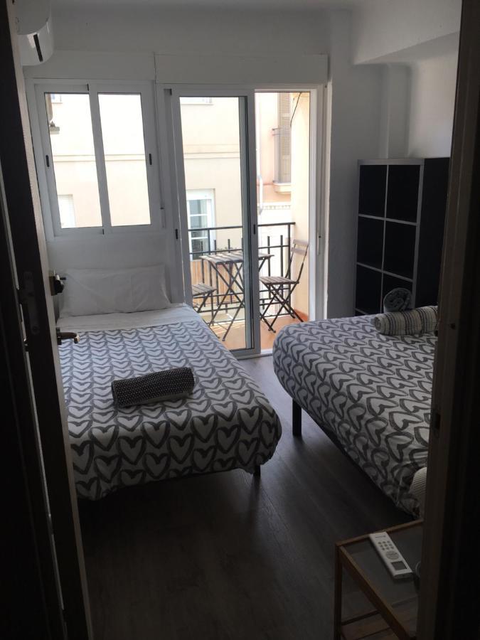 Ferienwohnung Buena Onda Málaga Exterior foto