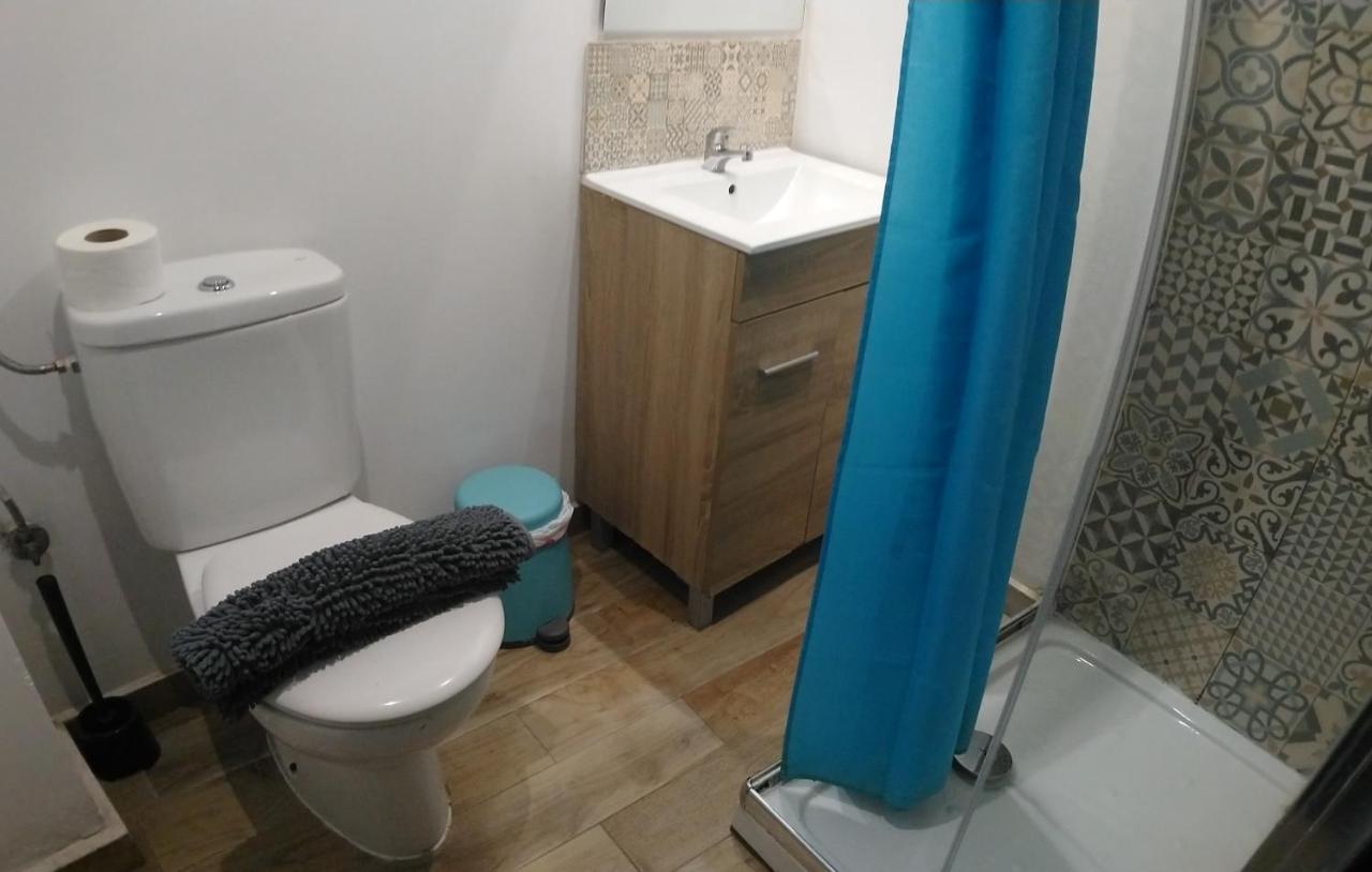 Ferienwohnung Buena Onda Málaga Exterior foto