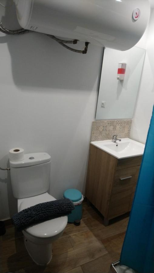 Ferienwohnung Buena Onda Málaga Exterior foto