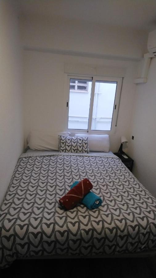 Ferienwohnung Buena Onda Málaga Exterior foto