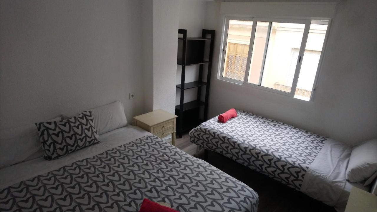Ferienwohnung Buena Onda Málaga Exterior foto