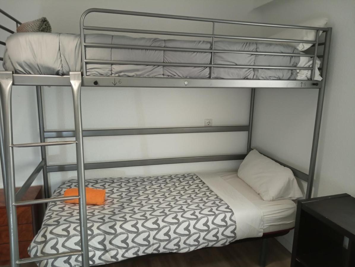 Ferienwohnung Buena Onda Málaga Exterior foto