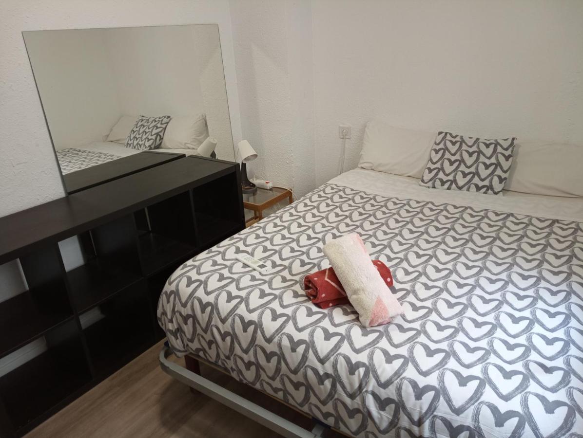 Ferienwohnung Buena Onda Málaga Exterior foto