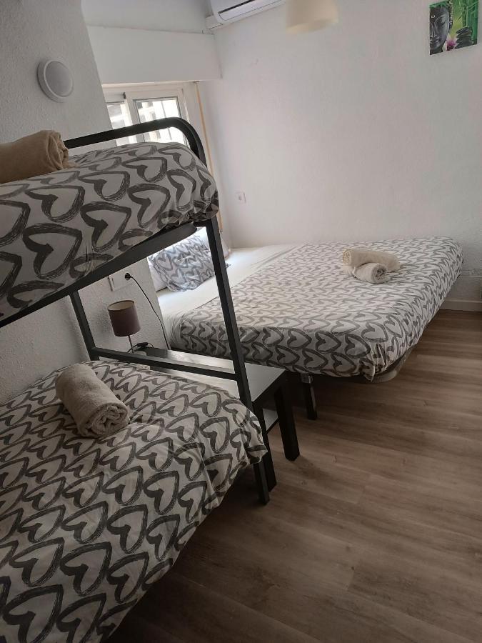 Ferienwohnung Buena Onda Málaga Exterior foto