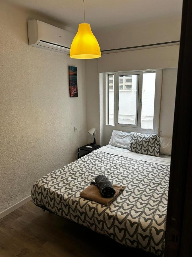 Ferienwohnung Buena Onda Málaga Exterior foto