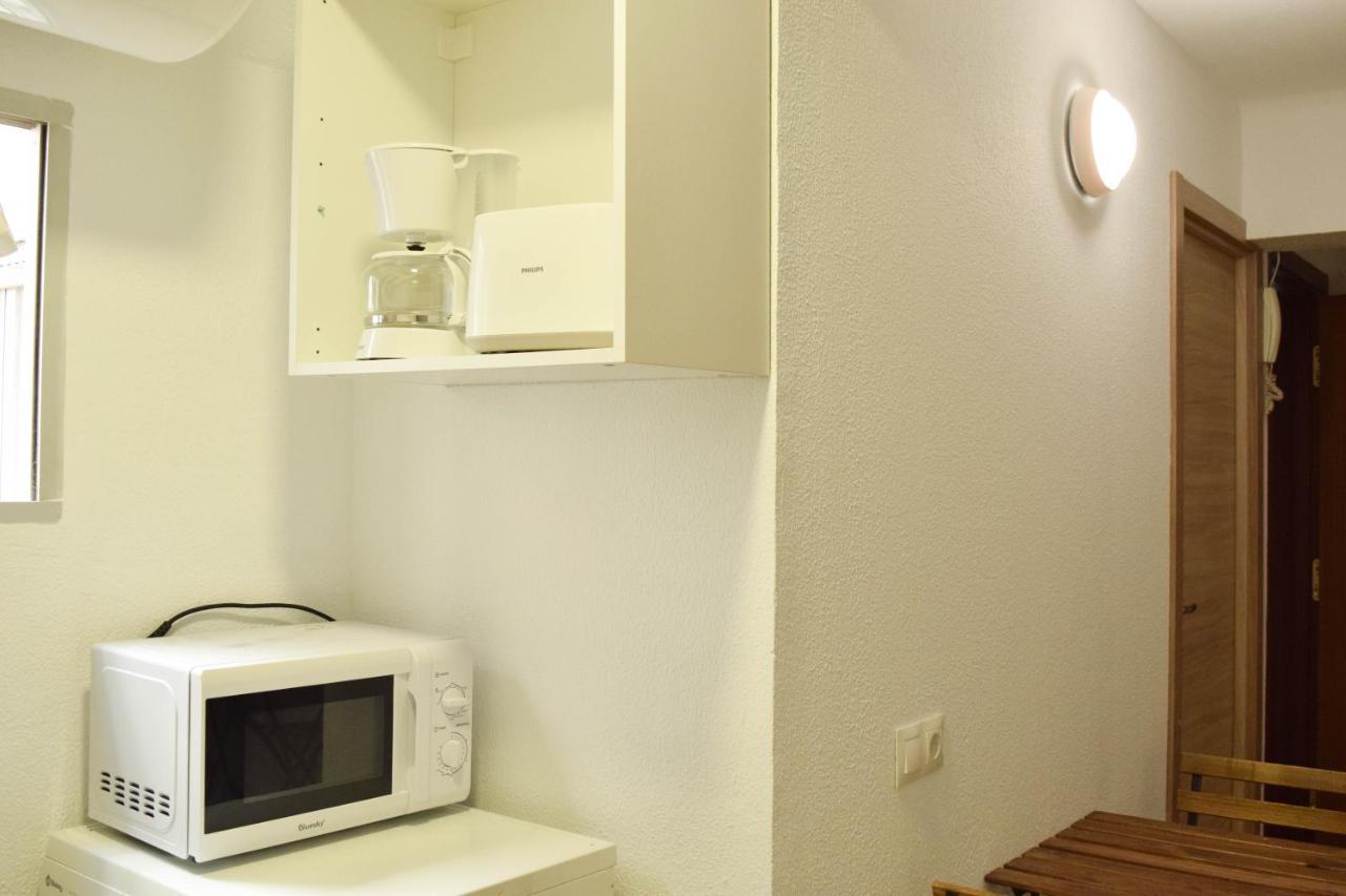 Ferienwohnung Buena Onda Málaga Exterior foto