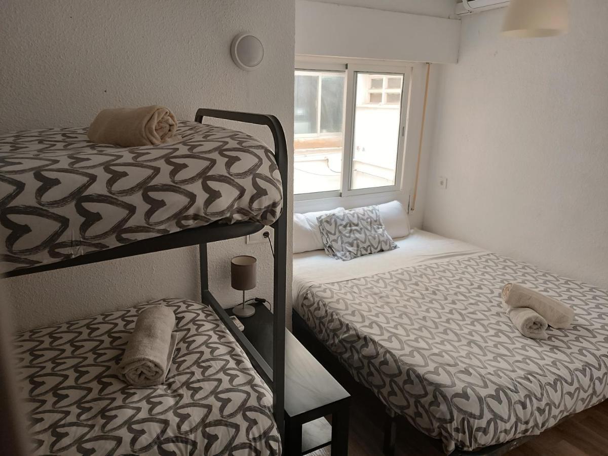 Ferienwohnung Buena Onda Málaga Exterior foto